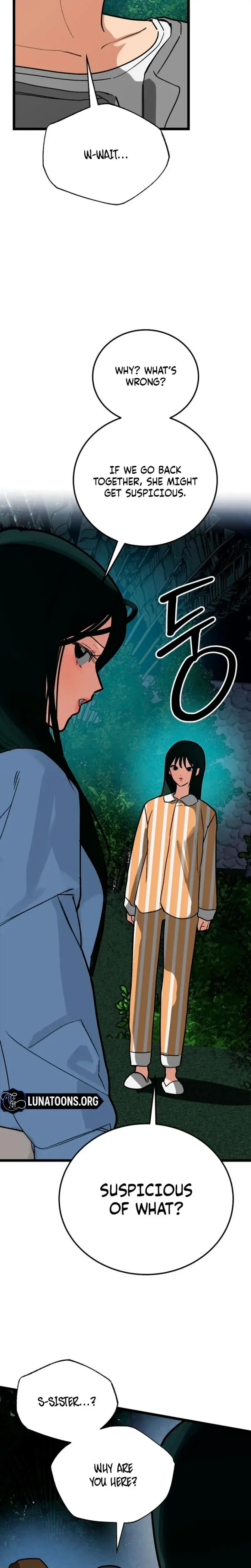 Two Faces Chapter 24 - Page 13