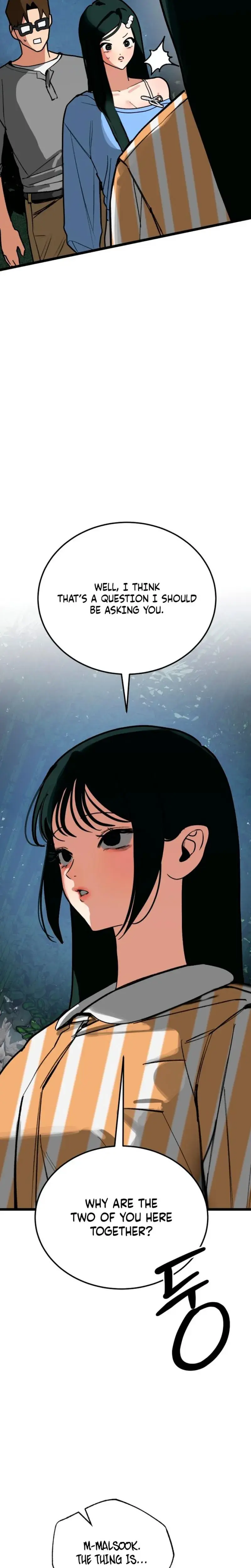 Two Faces Chapter 24 - Page 14