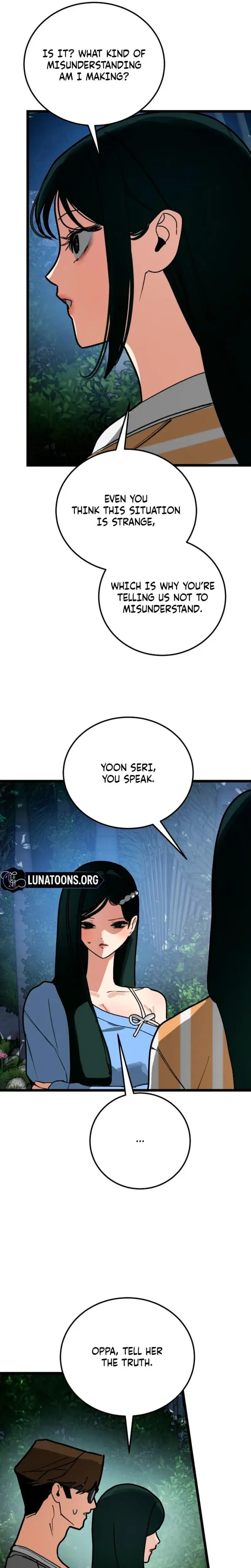 Two Faces Chapter 24 - Page 17