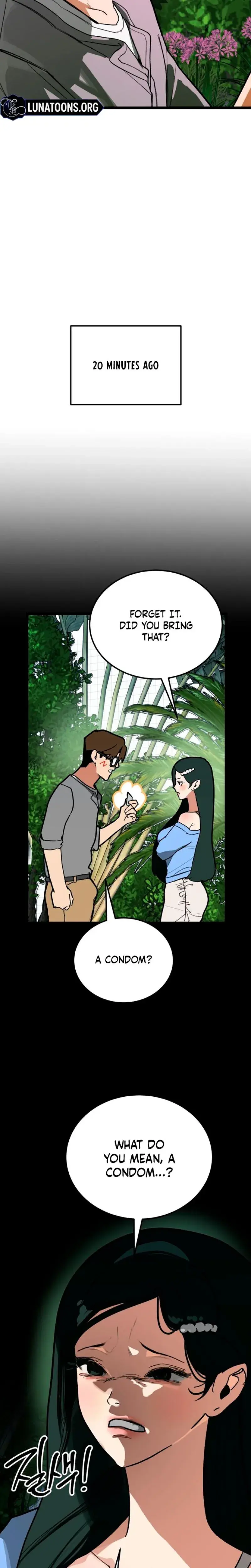 Two Faces Chapter 24 - Page 21