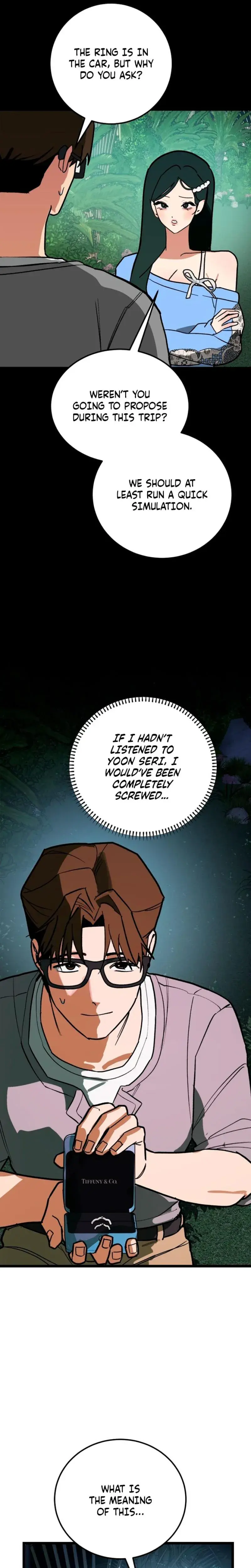 Two Faces Chapter 24 - Page 23
