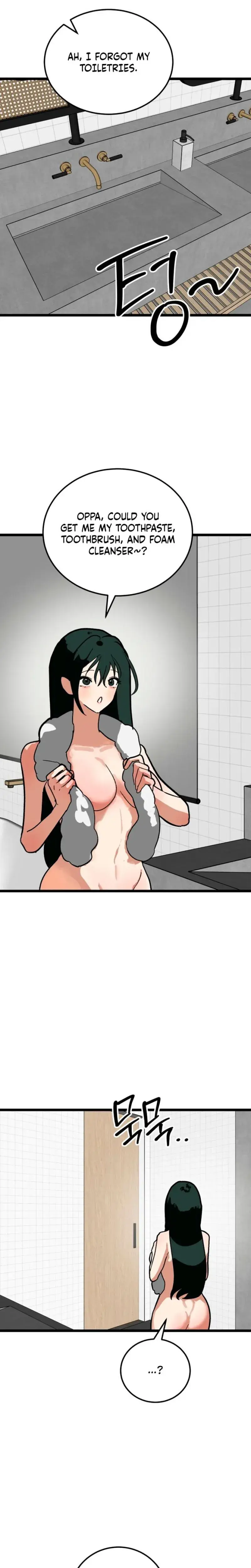 Two Faces Chapter 24 - Page 5