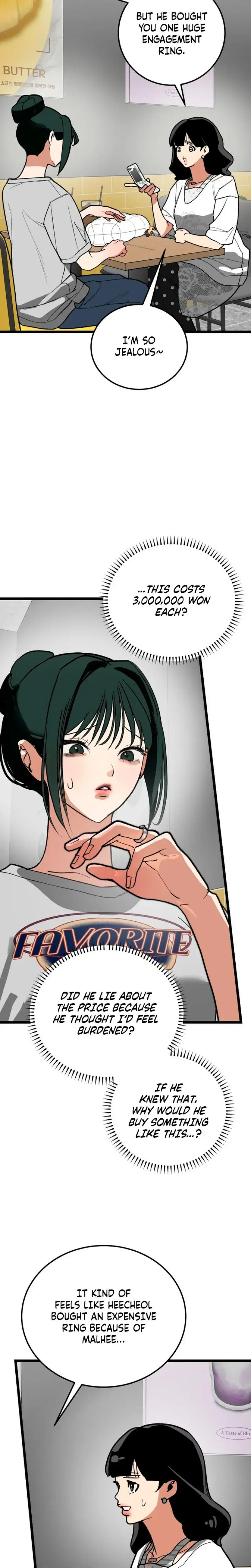 Two Faces Chapter 25 - Page 12