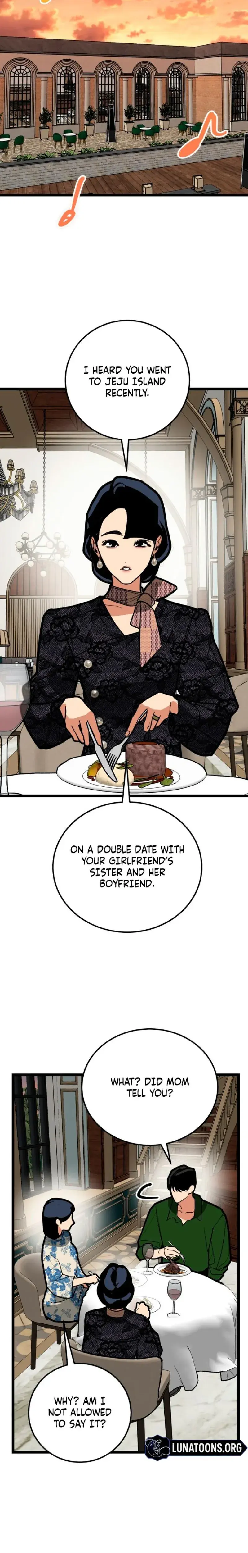 Two Faces Chapter 25 - Page 18