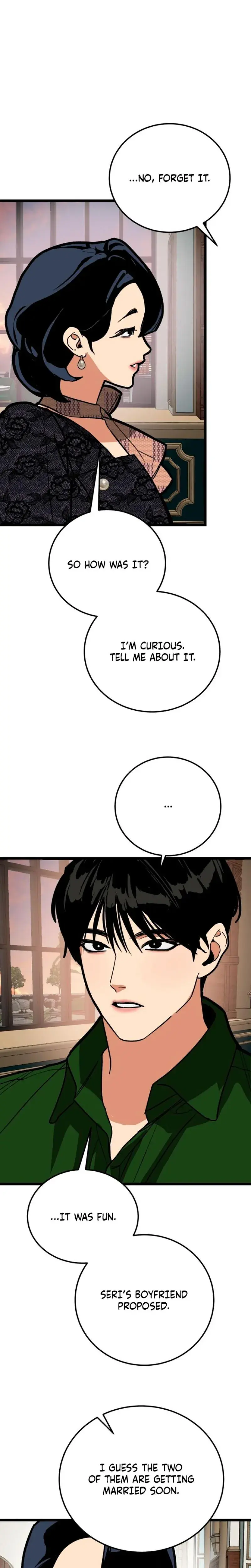 Two Faces Chapter 25 - Page 19