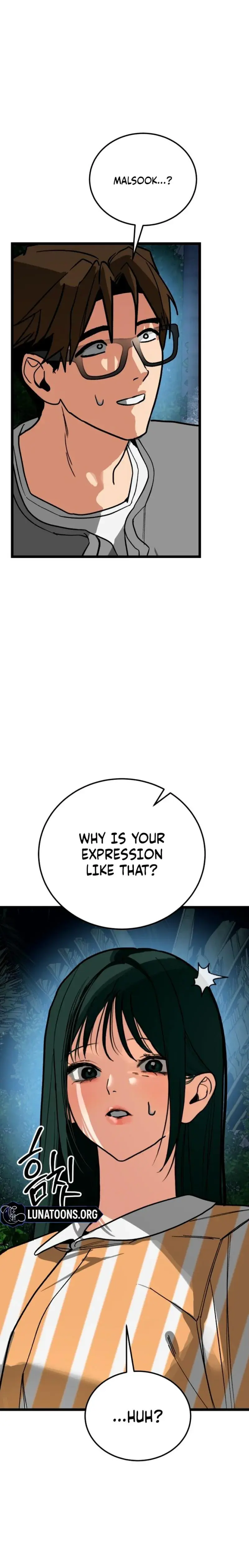 Two Faces Chapter 25 - Page 2