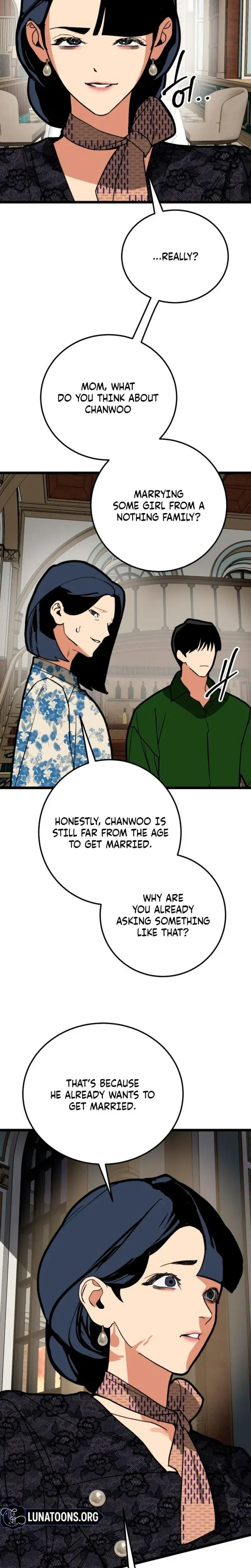 Two Faces Chapter 25 - Page 20