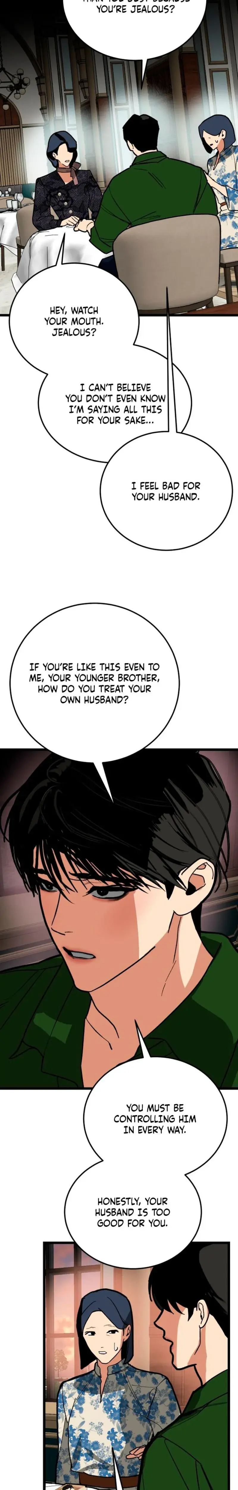 Two Faces Chapter 25 - Page 23