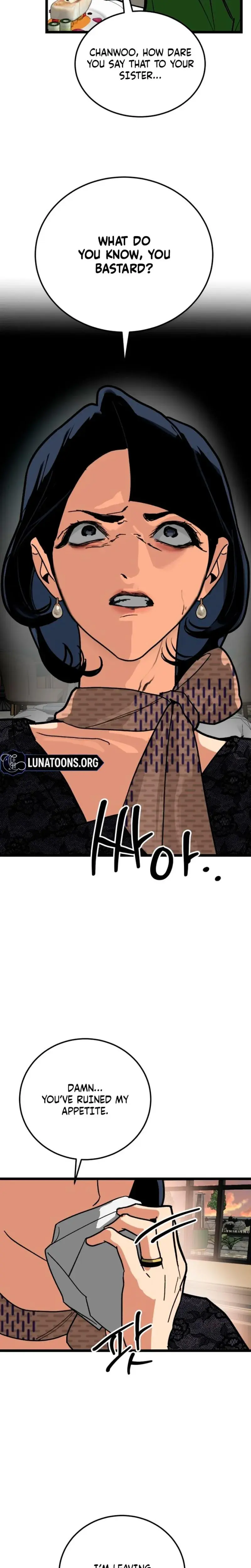 Two Faces Chapter 25 - Page 24