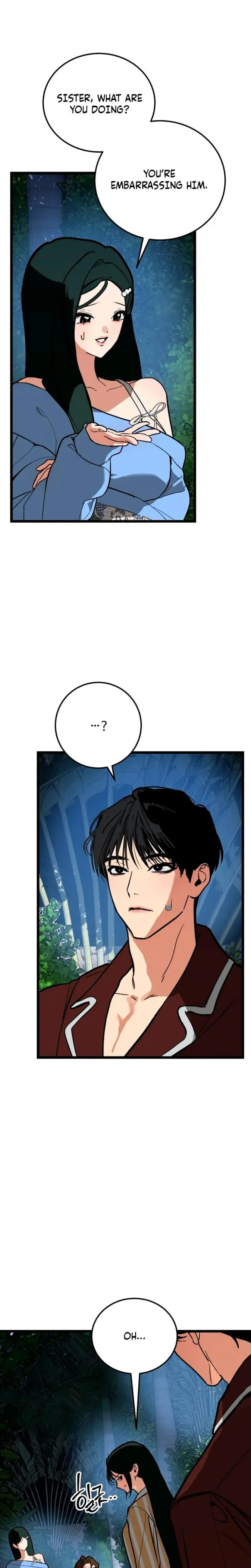 Two Faces Chapter 25 - Page 3