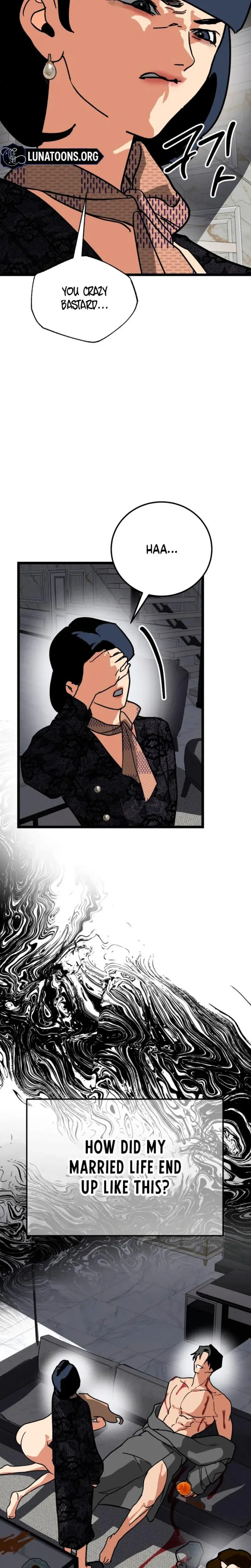 Two Faces Chapter 25 - Page 30