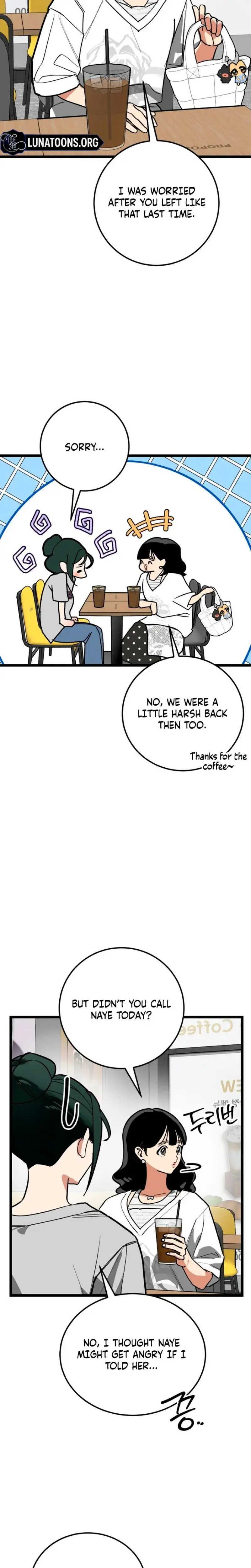 Two Faces Chapter 25 - Page 8