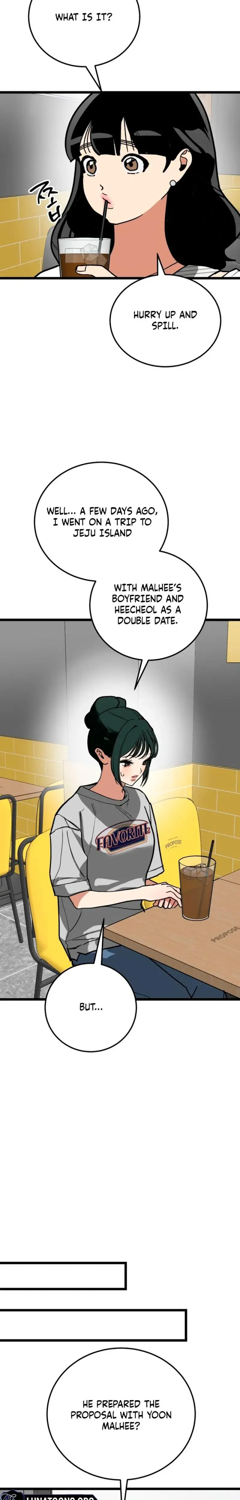Two Faces Chapter 25 - Page 9
