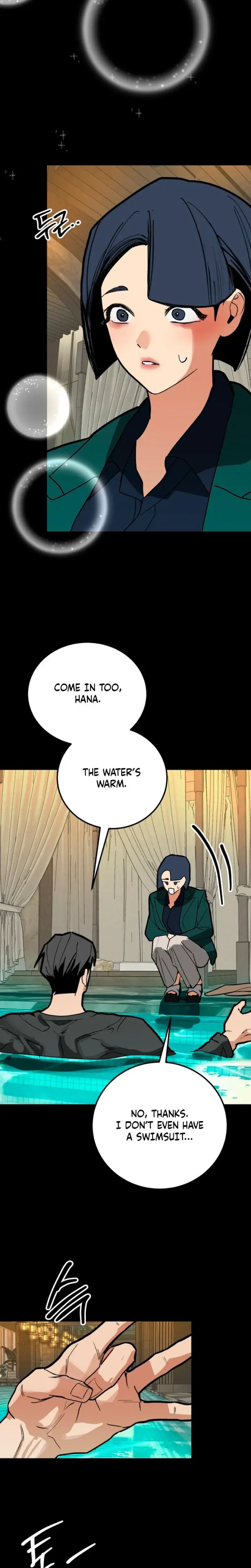 Two Faces Chapter 26 - Page 10