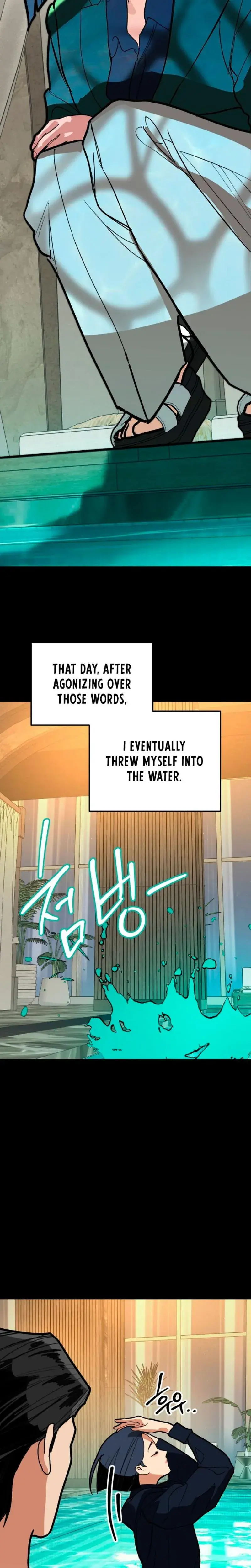 Two Faces Chapter 26 - Page 12