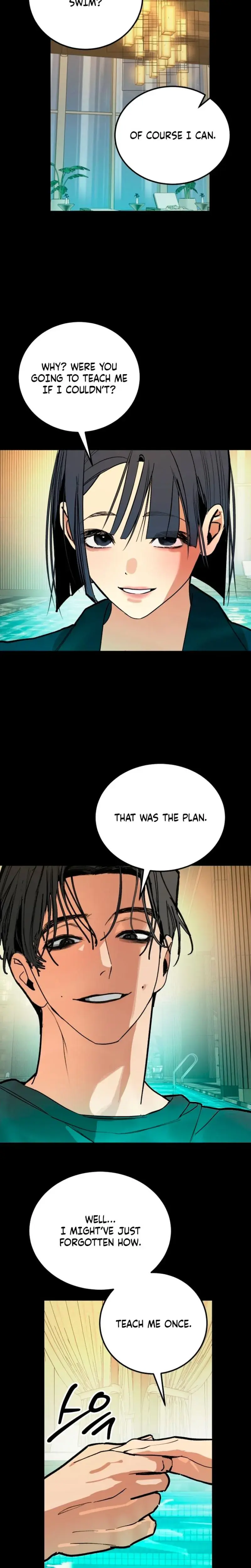 Two Faces Chapter 26 - Page 14