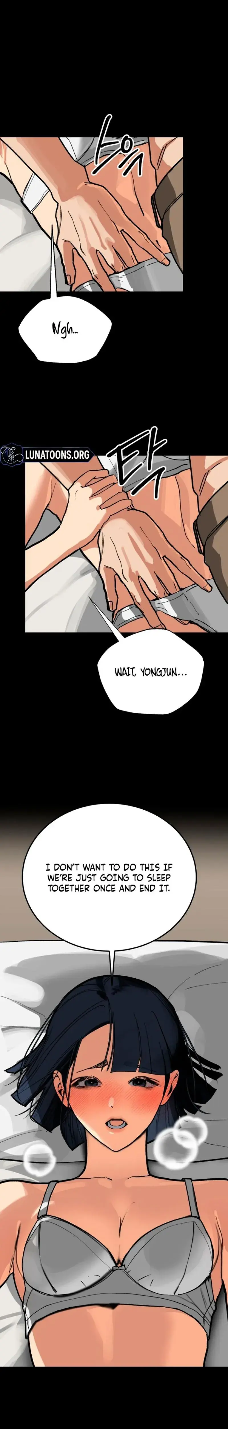 Two Faces Chapter 26 - Page 17
