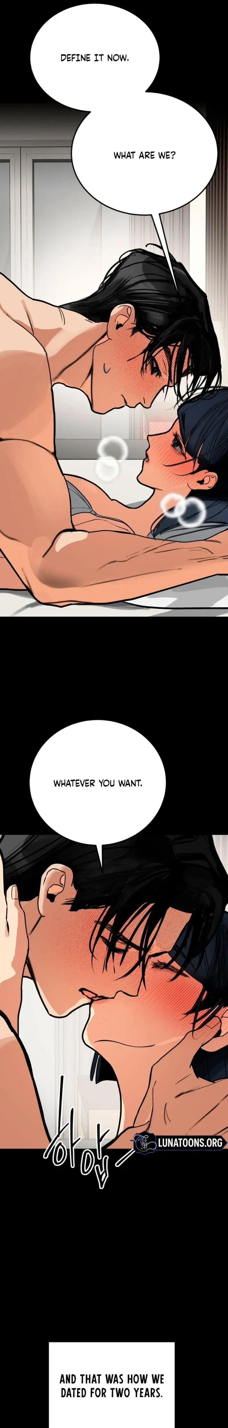 Two Faces Chapter 26 - Page 18
