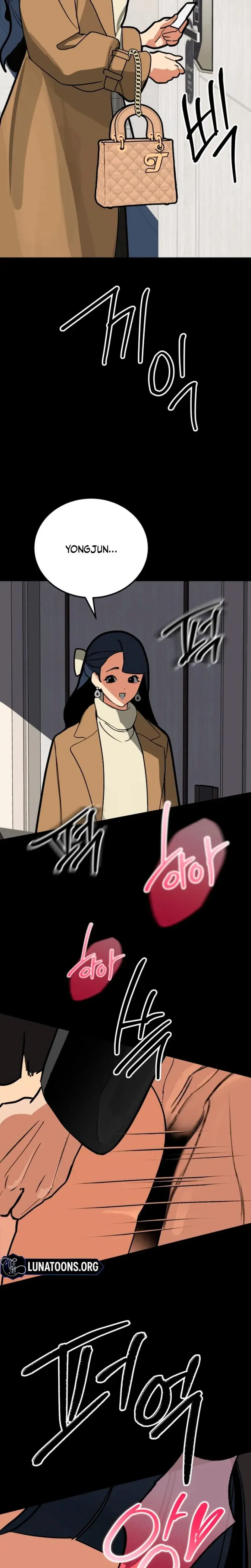 Two Faces Chapter 26 - Page 20