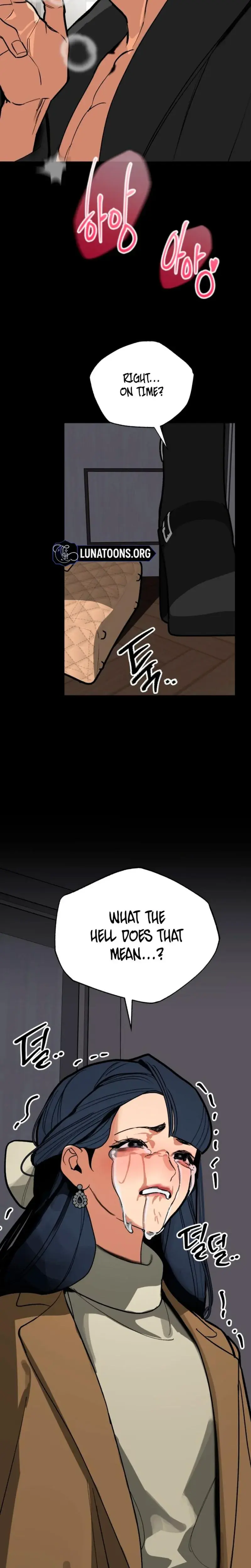 Two Faces Chapter 26 - Page 22