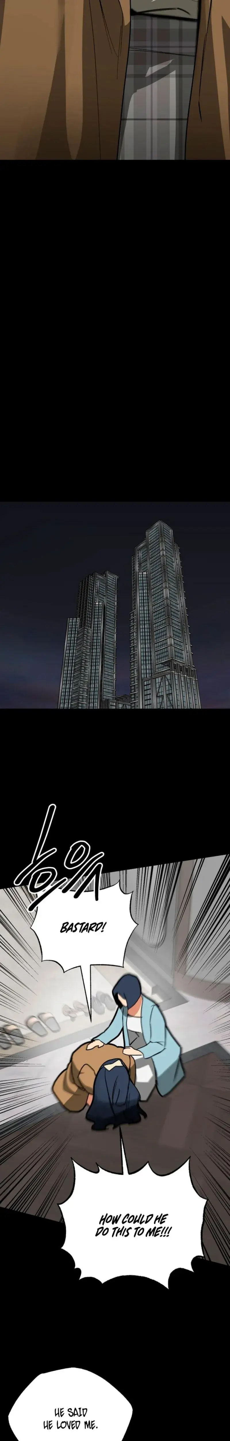 Two Faces Chapter 26 - Page 23