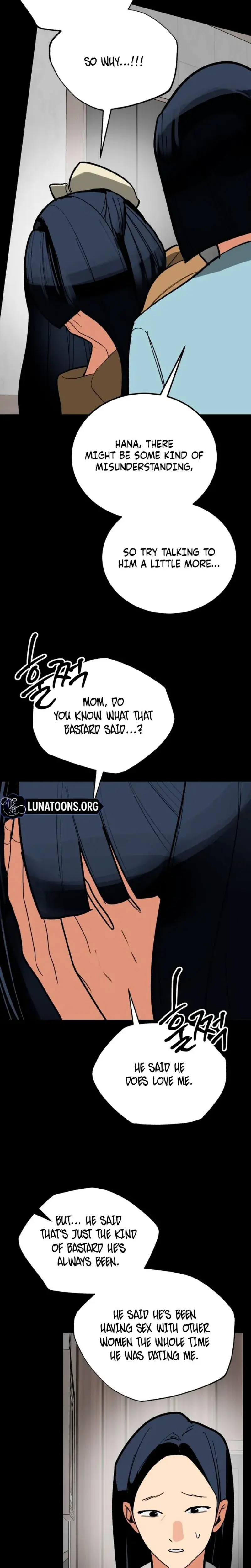 Two Faces Chapter 26 - Page 24