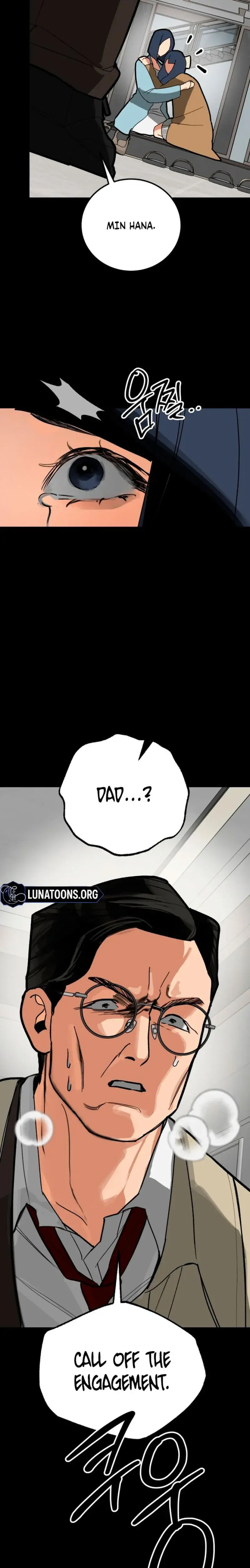Two Faces Chapter 26 - Page 27