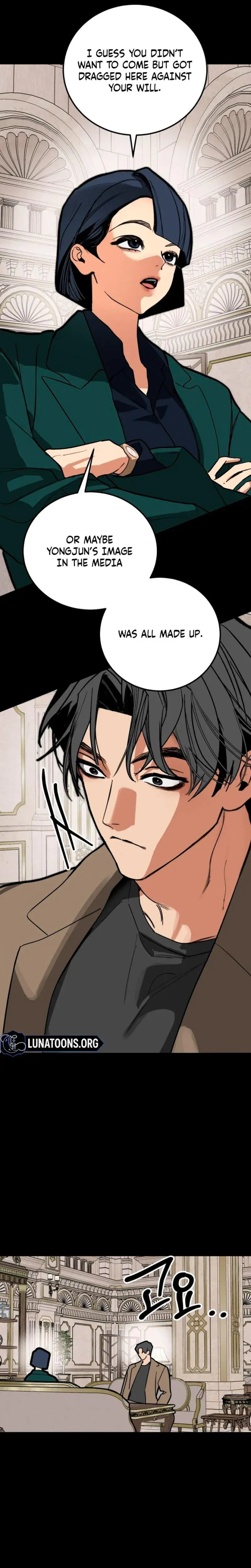 Two Faces Chapter 26 - Page 4