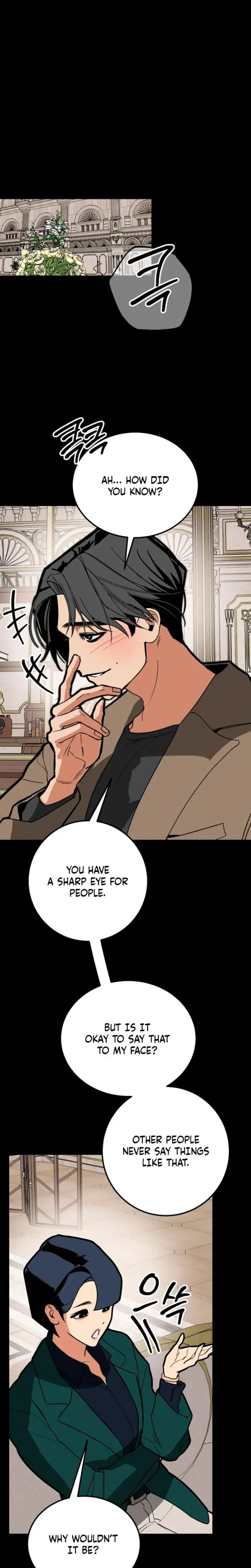 Two Faces Chapter 26 - Page 5