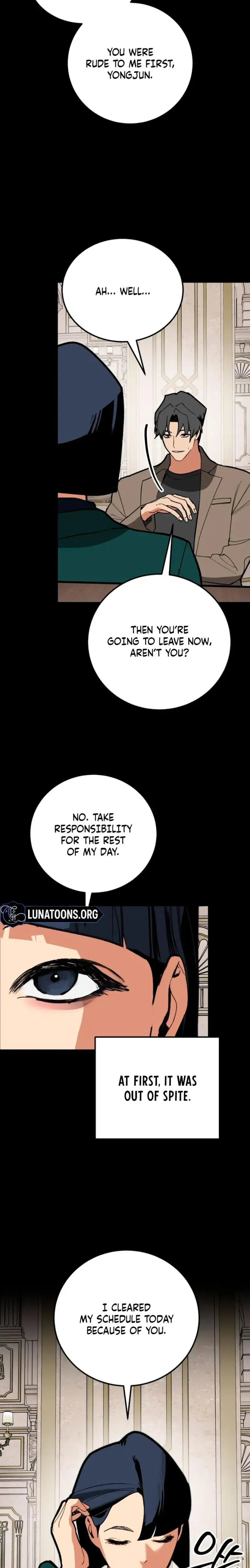 Two Faces Chapter 26 - Page 6