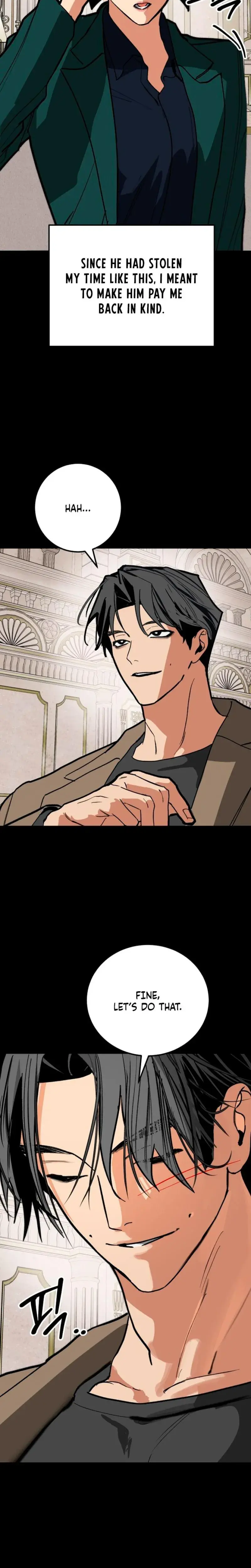 Two Faces Chapter 26 - Page 7