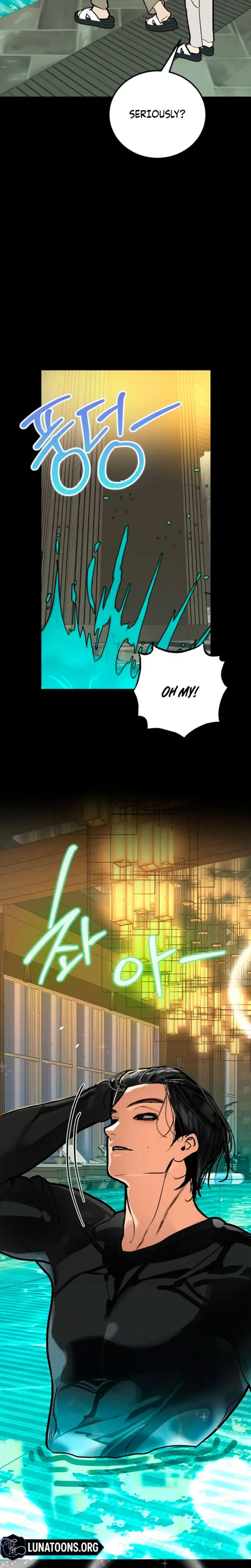 Two Faces Chapter 26 - Page 9