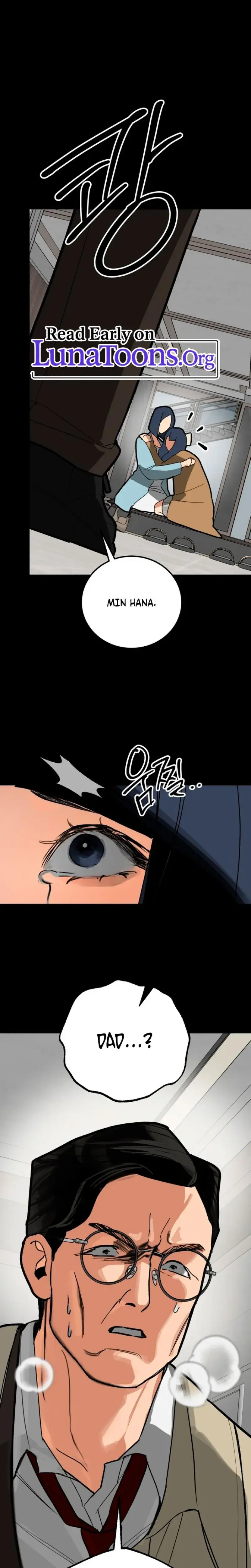 Two Faces Chapter 27 - Page 1