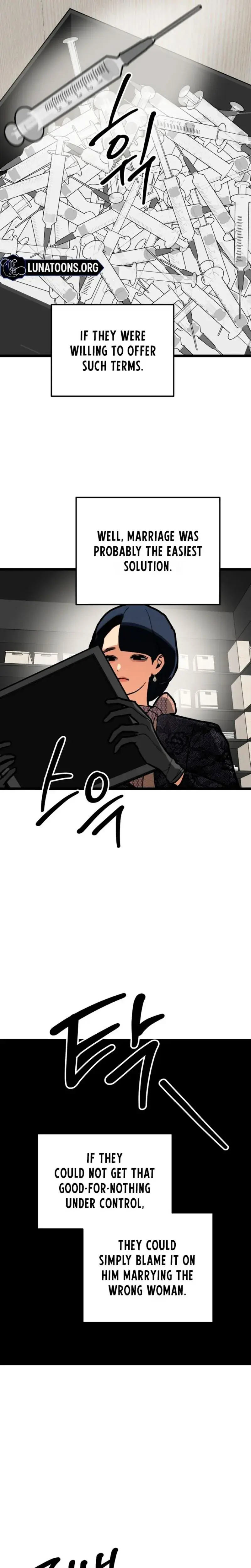Two Faces Chapter 27 - Page 10