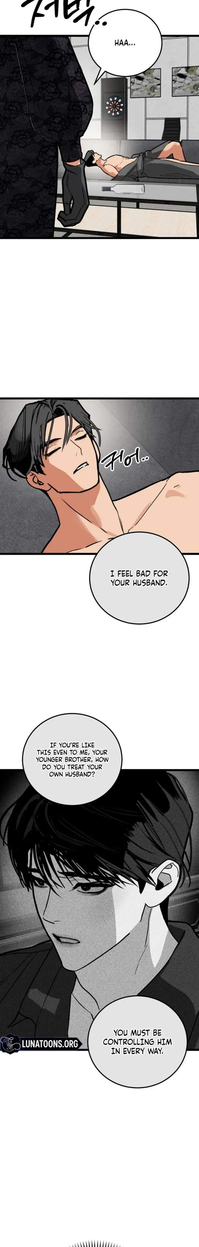 Two Faces Chapter 27 - Page 11