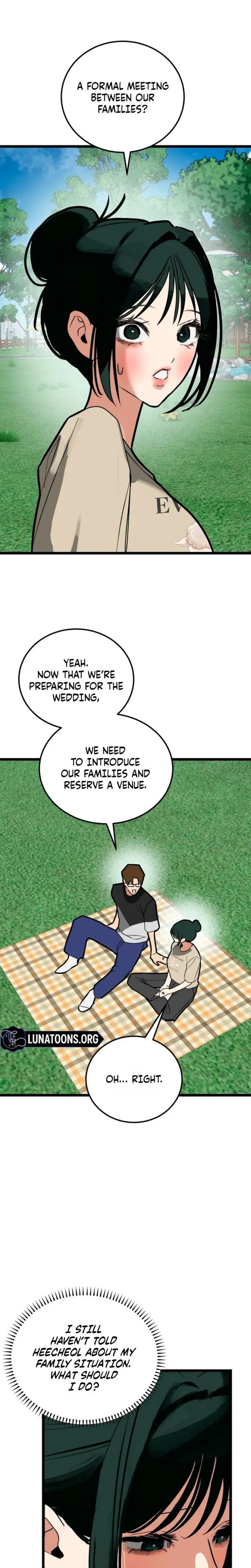 Two Faces Chapter 27 - Page 13