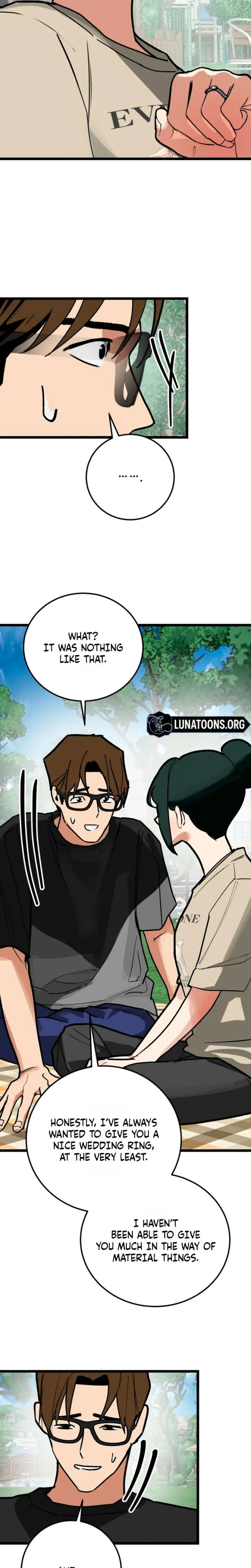 Two Faces Chapter 27 - Page 17