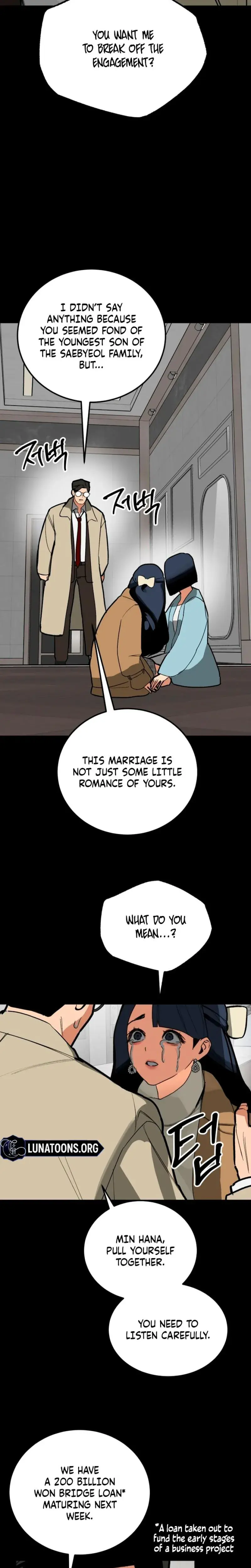 Two Faces Chapter 27 - Page 2