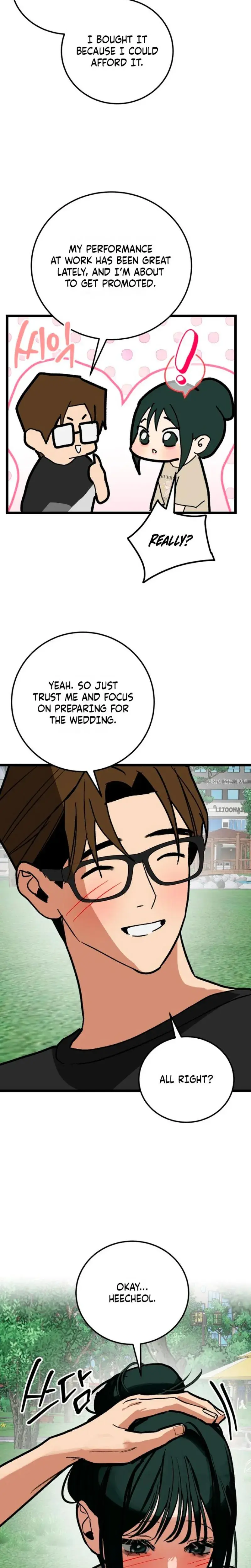 Two Faces Chapter 27 - Page 20