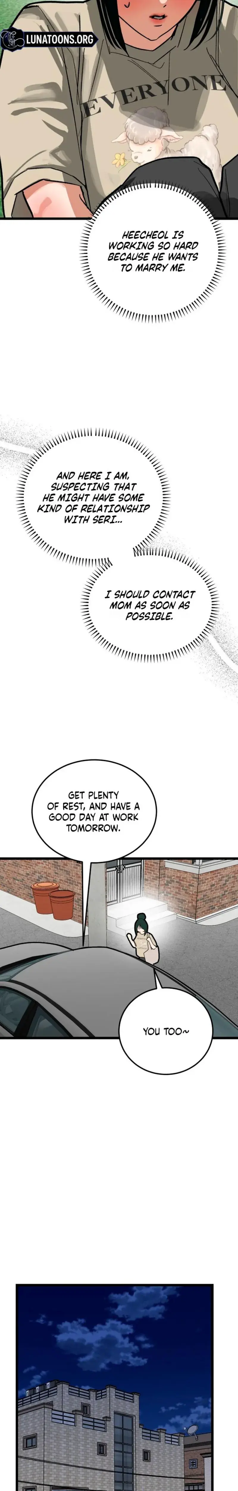 Two Faces Chapter 27 - Page 21