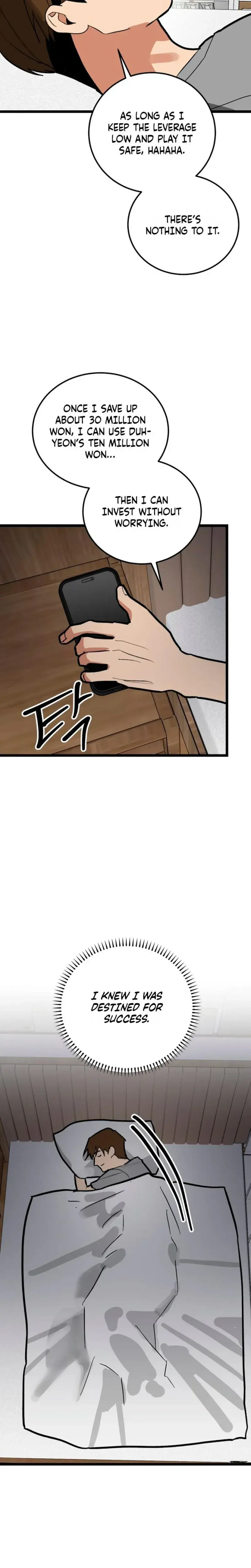 Two Faces Chapter 27 - Page 23
