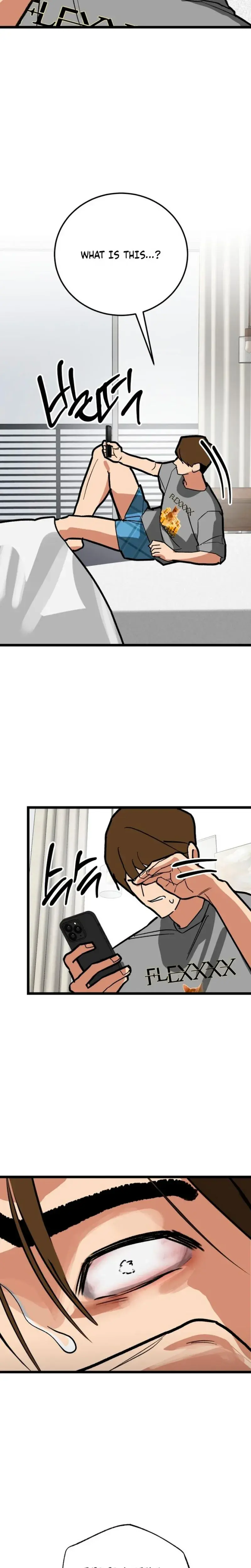 Two Faces Chapter 27 - Page 25