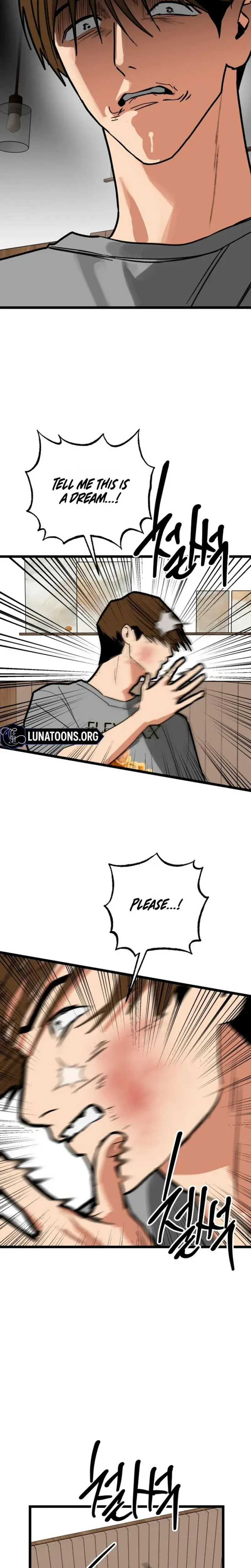 Two Faces Chapter 27 - Page 28