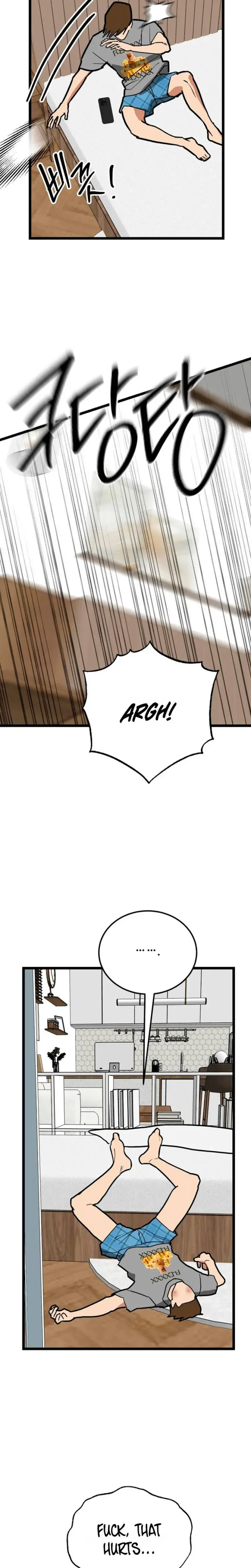 Two Faces Chapter 27 - Page 29