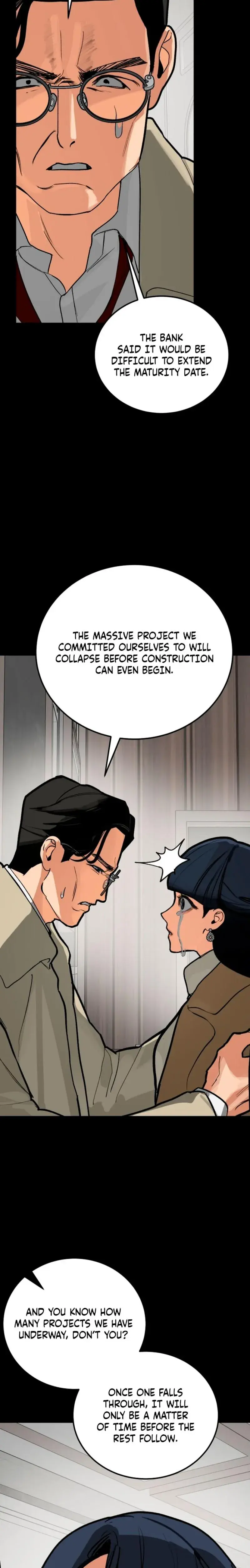 Two Faces Chapter 27 - Page 3