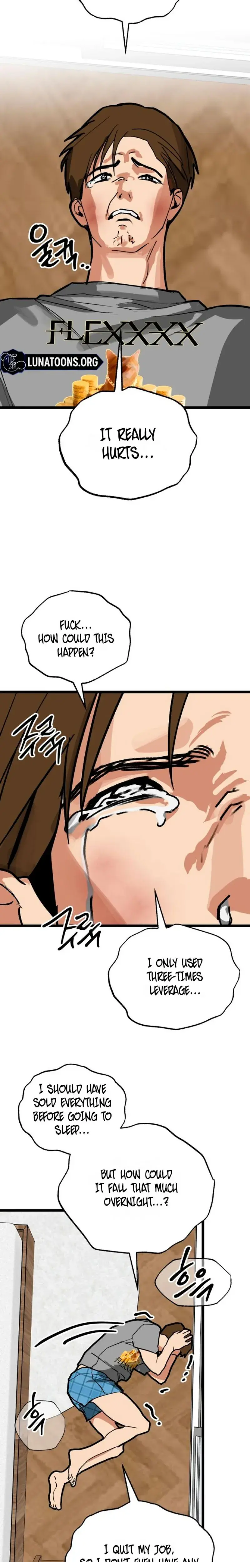 Two Faces Chapter 27 - Page 30