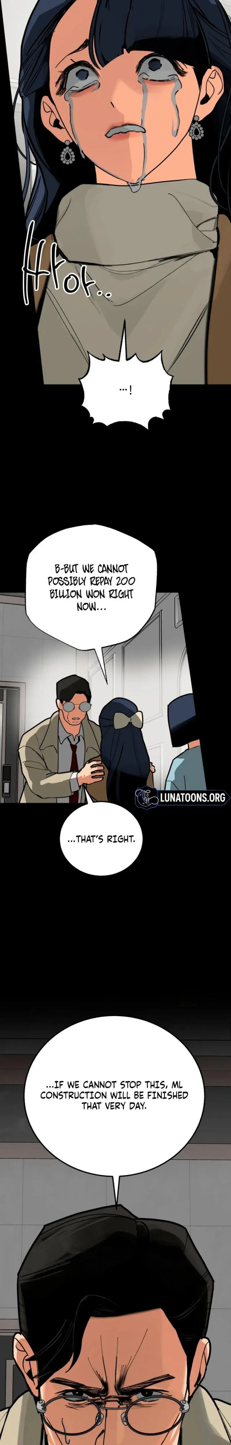Two Faces Chapter 27 - Page 4