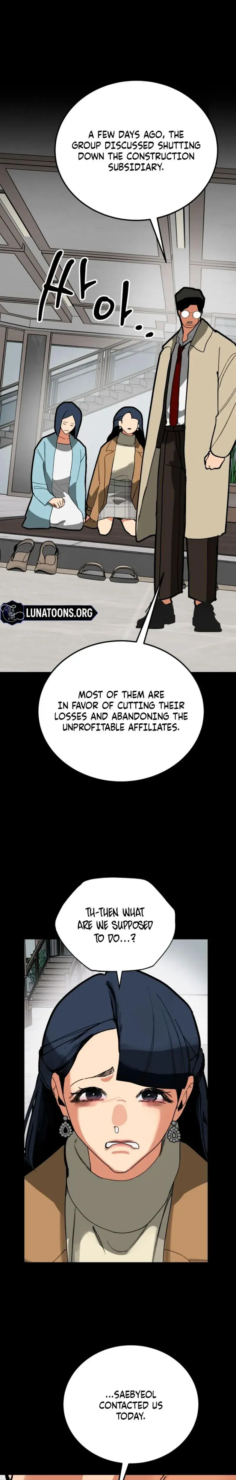 Two Faces Chapter 27 - Page 6