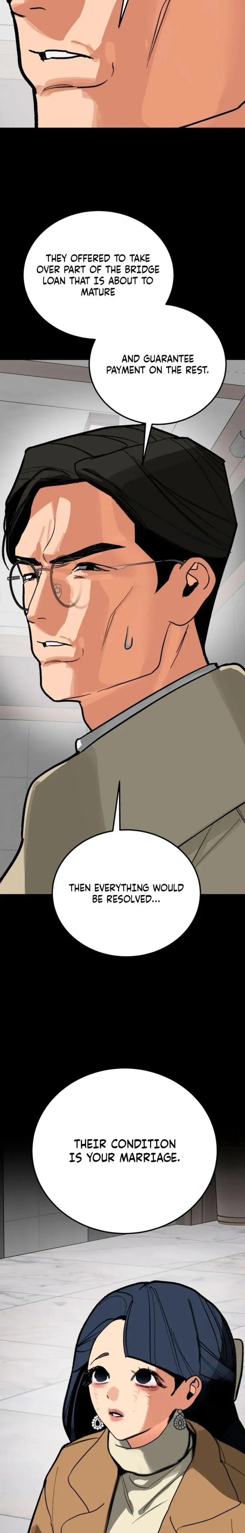 Two Faces Chapter 27 - Page 7