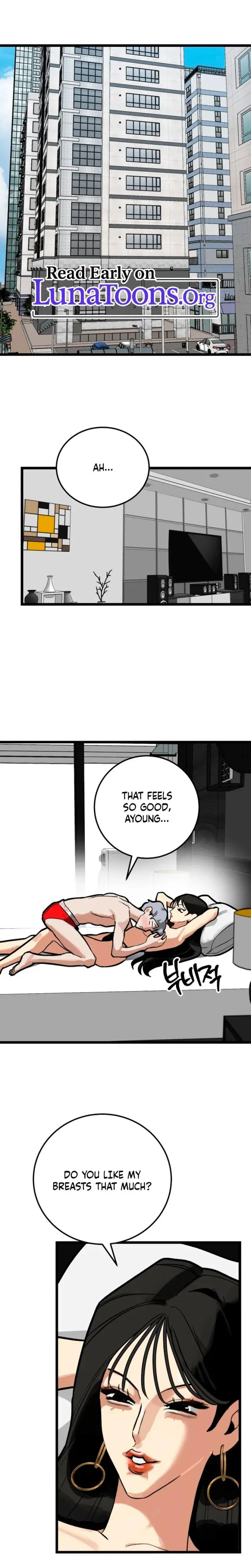Two Faces Chapter 28 - Page 1